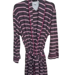 Tommy Hilfiger Stripe Robe XL